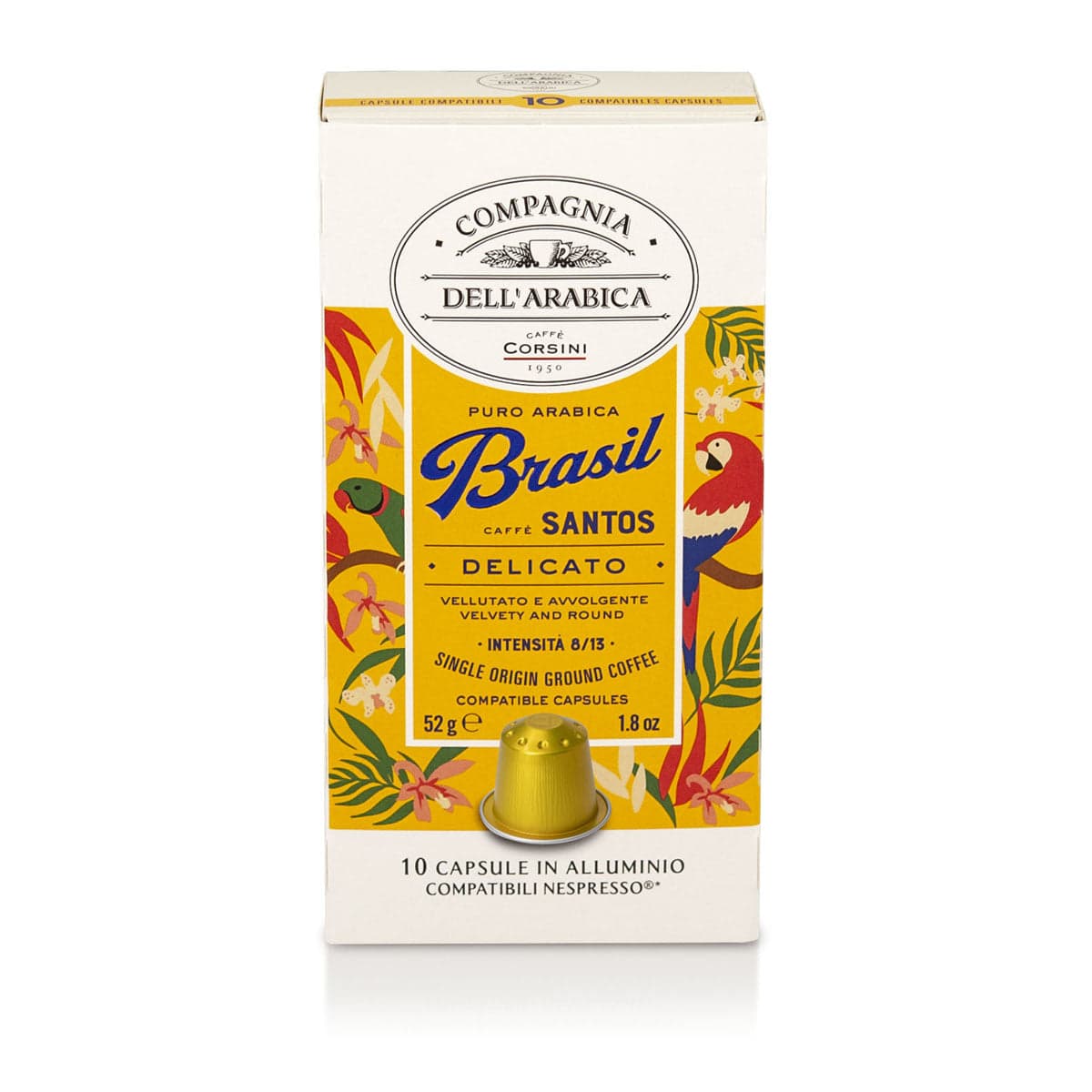 Brasil | 100% Arabica