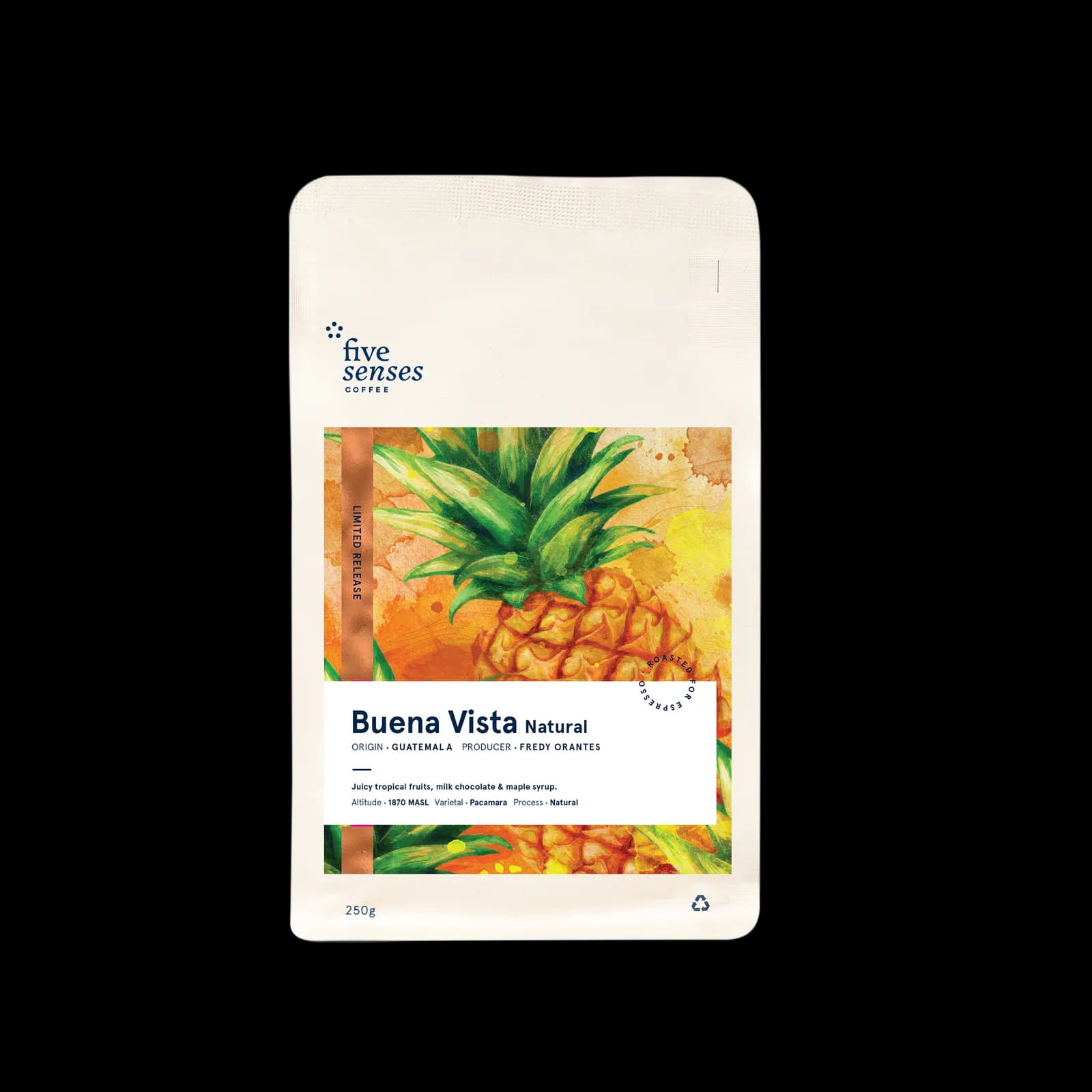 Buena Vista, Natural