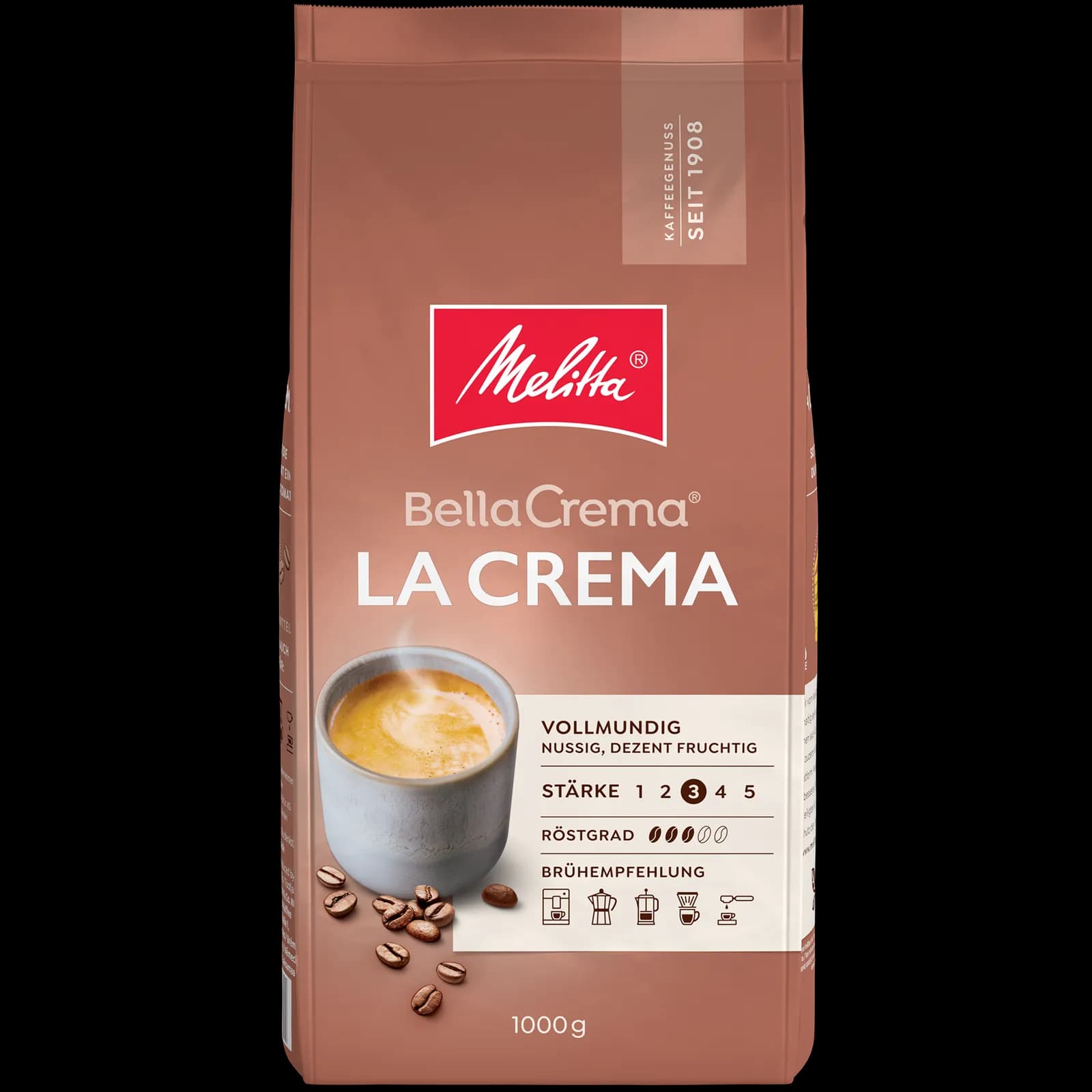 BellaCrema La Crema