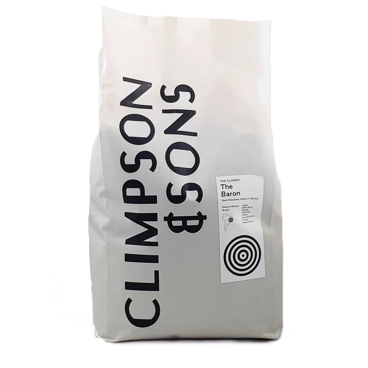 Climpson&Sons, The Baron