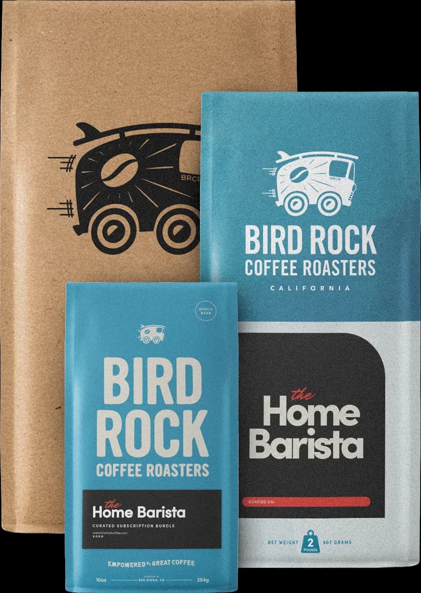 The Home Barista