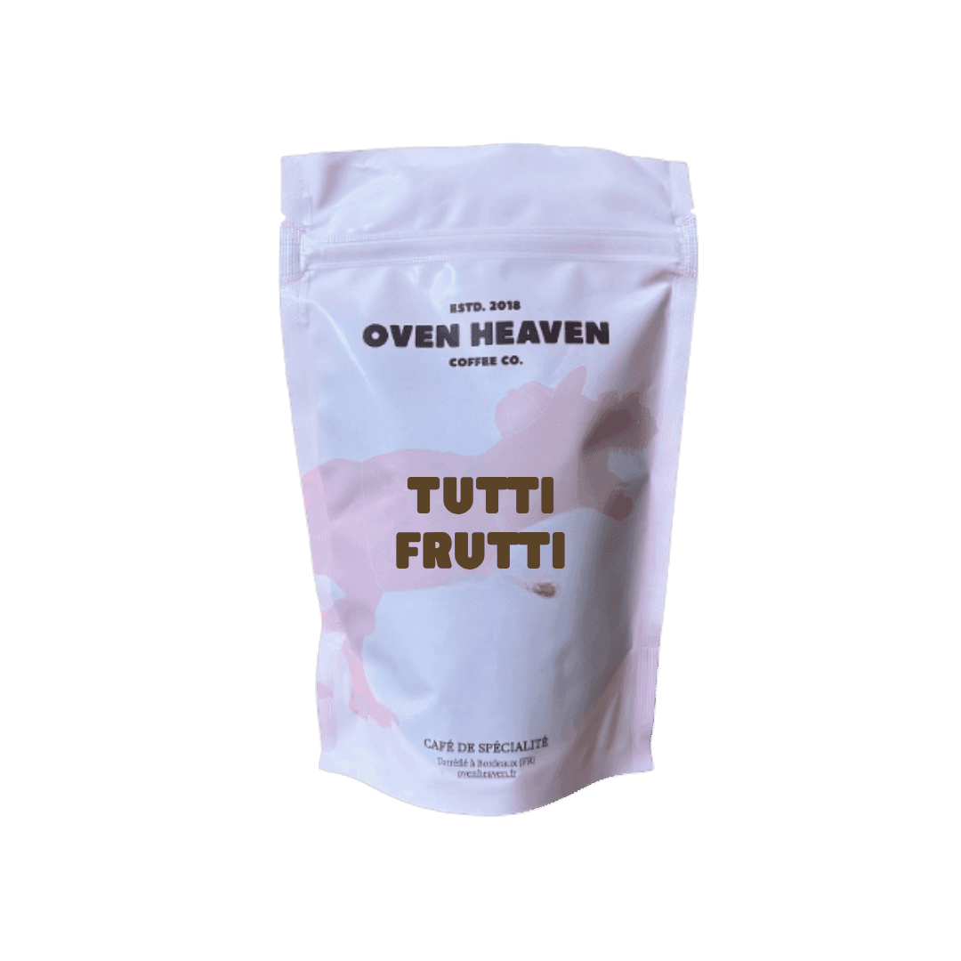Tutti Frutti - Ethiopia