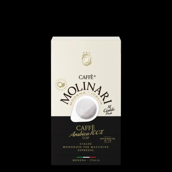 Arabica 100% Cialde