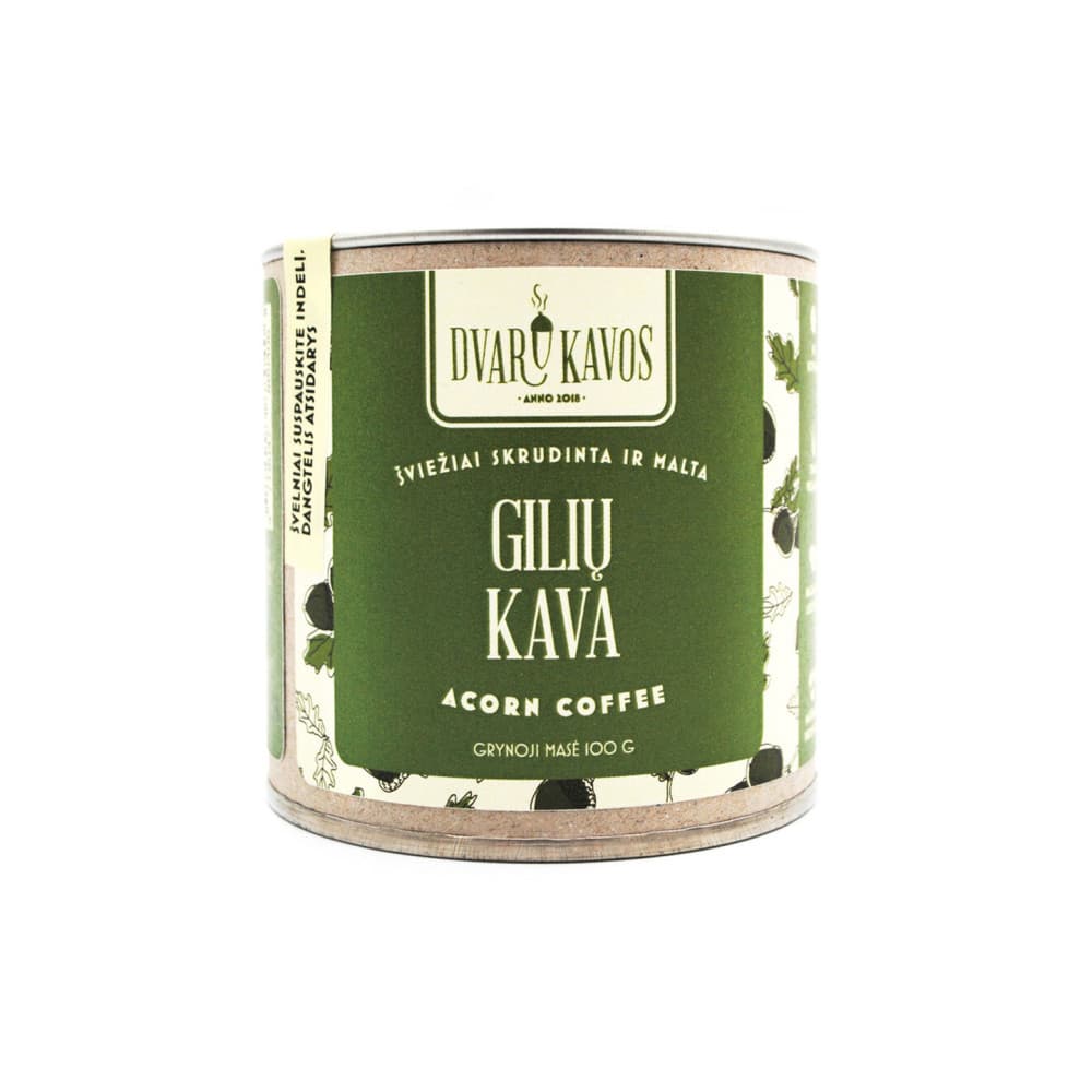 Caffè di ghiande Dvaro Kavos