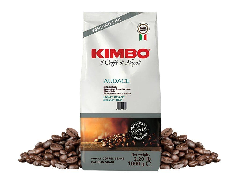 Distributore automatico di caffè espresso Kimbo Audace