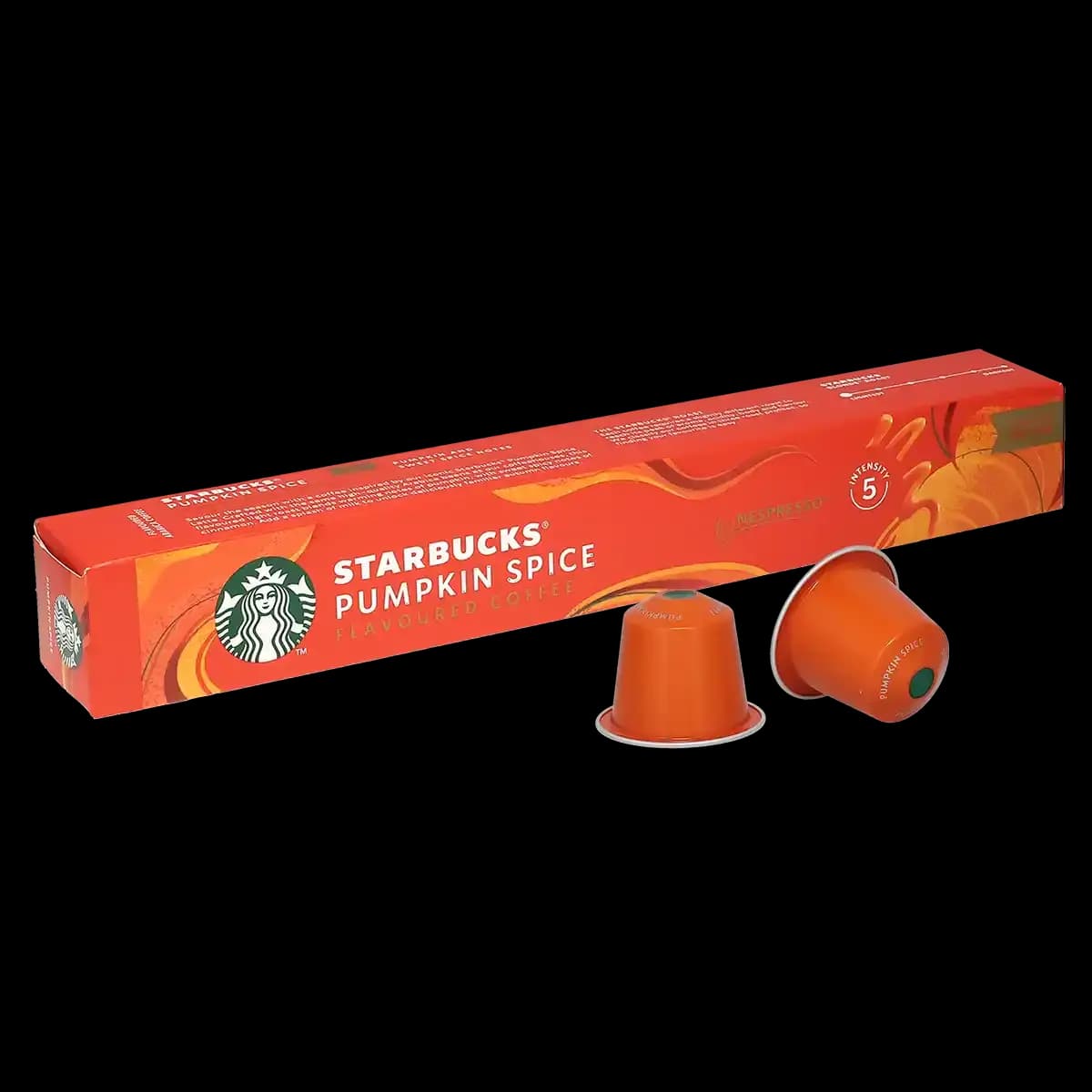 Pumpkin Spice