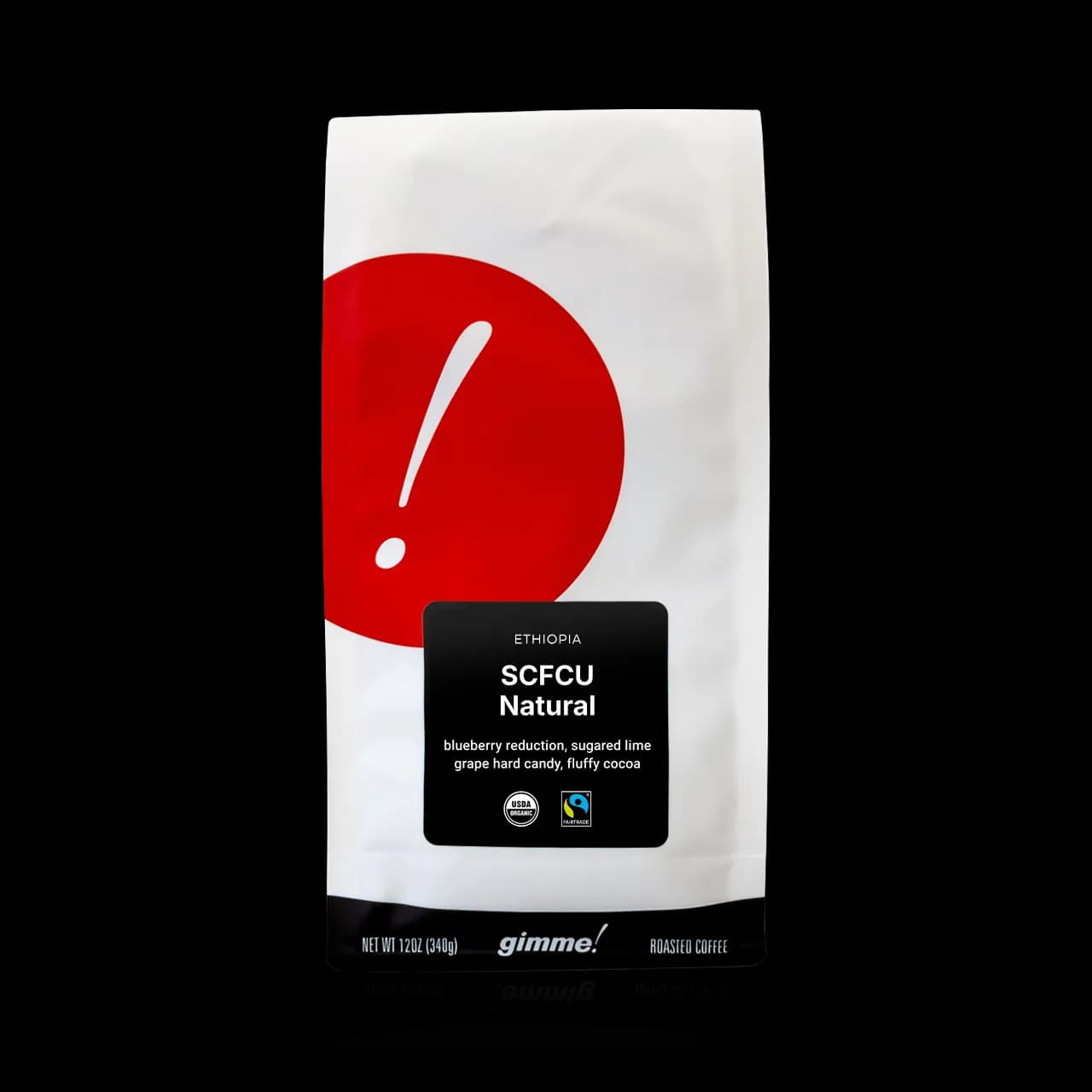 Ethiopia SCFCU Natural