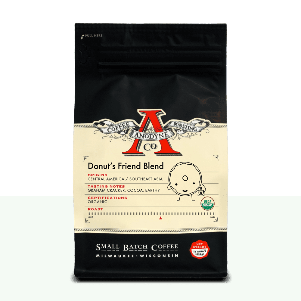 Donut's Friend Blend (Organic)