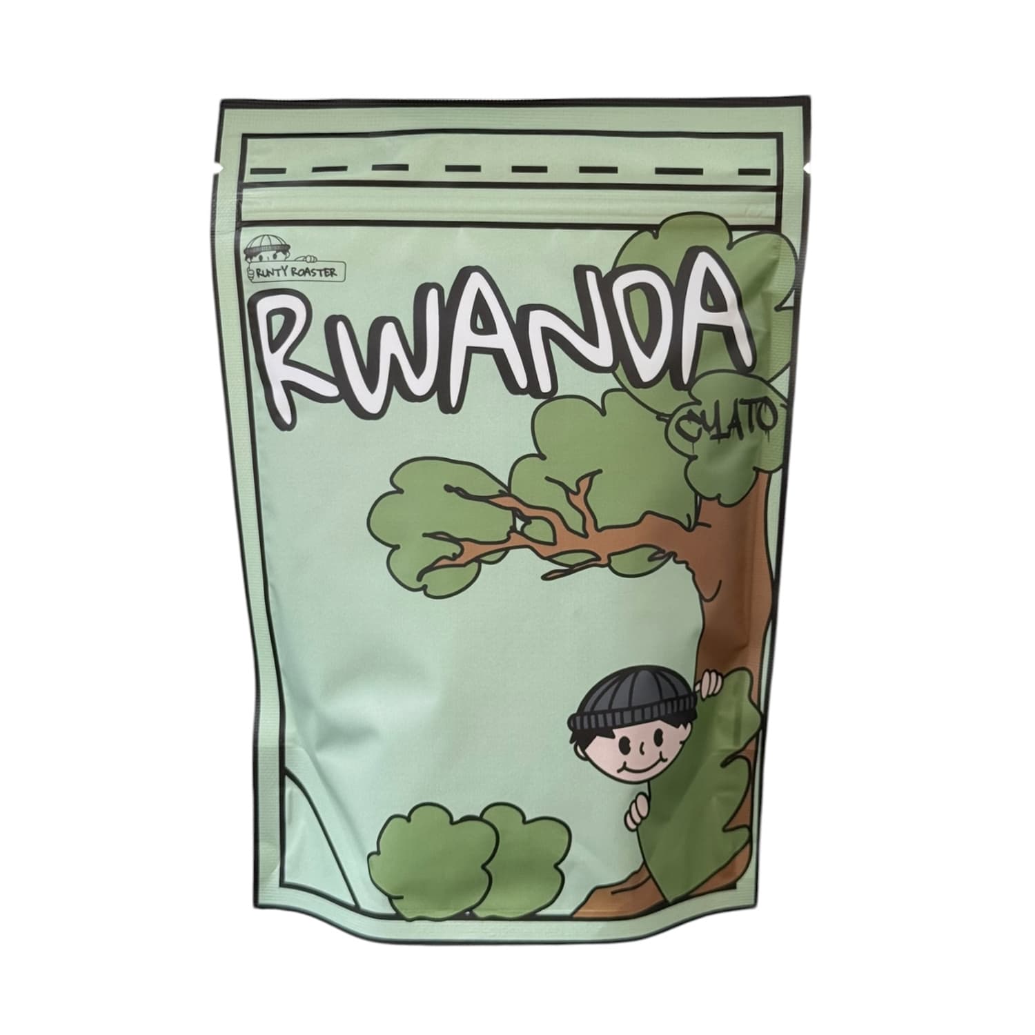 Rwanda Cyato Natural Filter