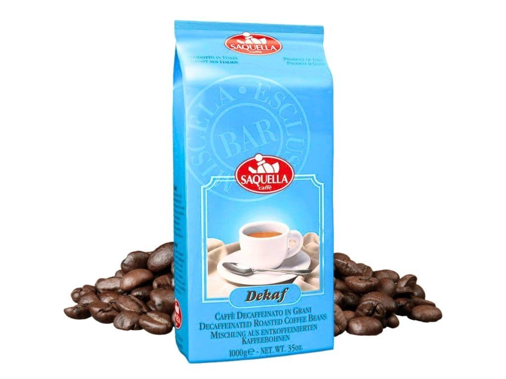 Di caffè Dekaf Saquella