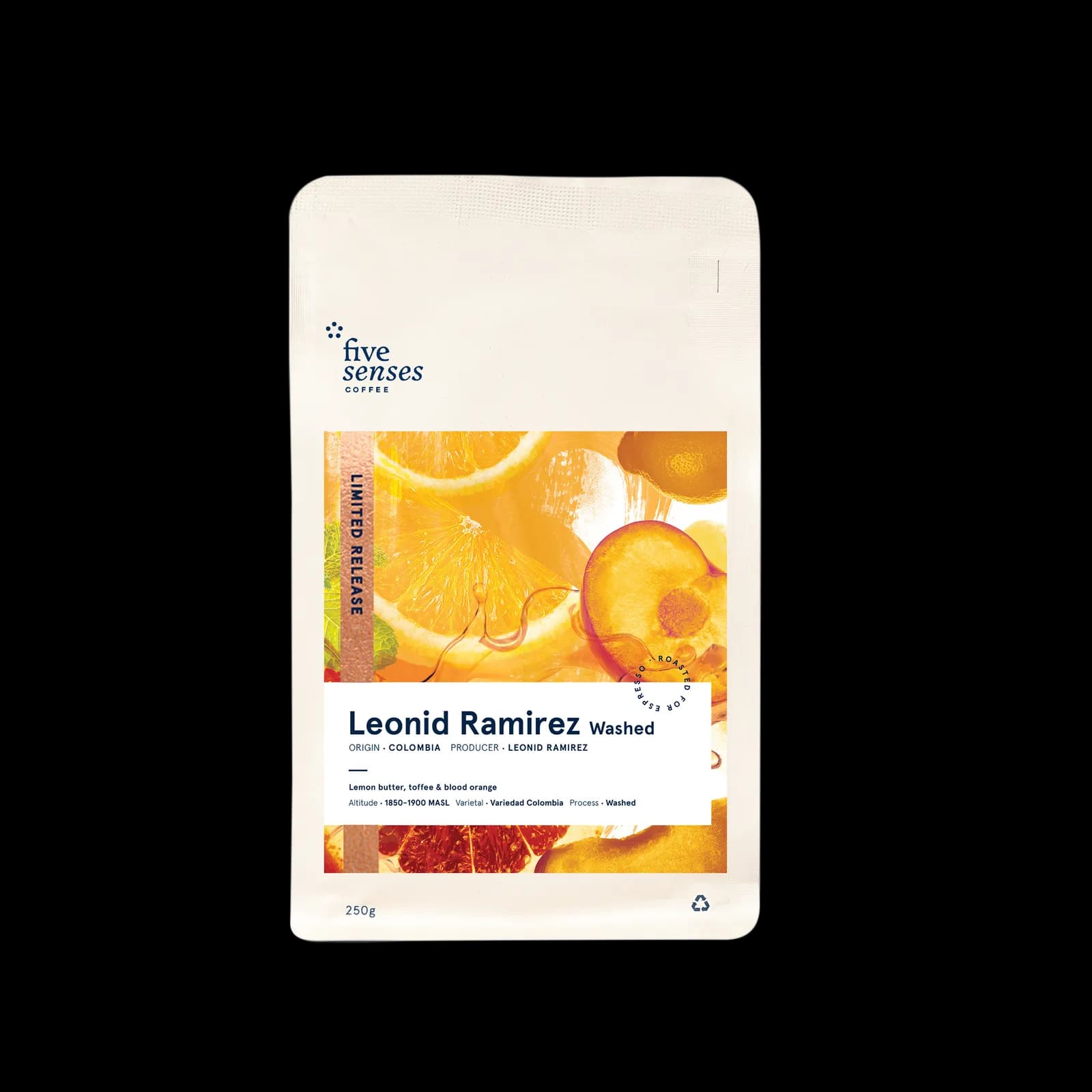 Leonid Ramirez, Washed