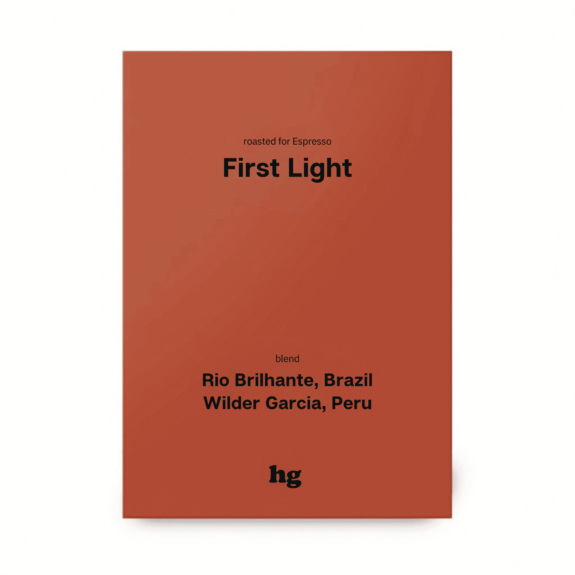 First Light (In-store)