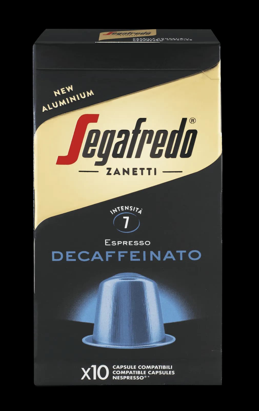 Decaffeinato