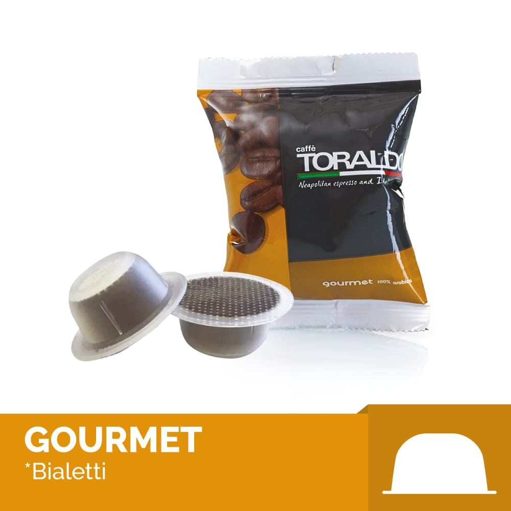 Gourmet 100% Arabica