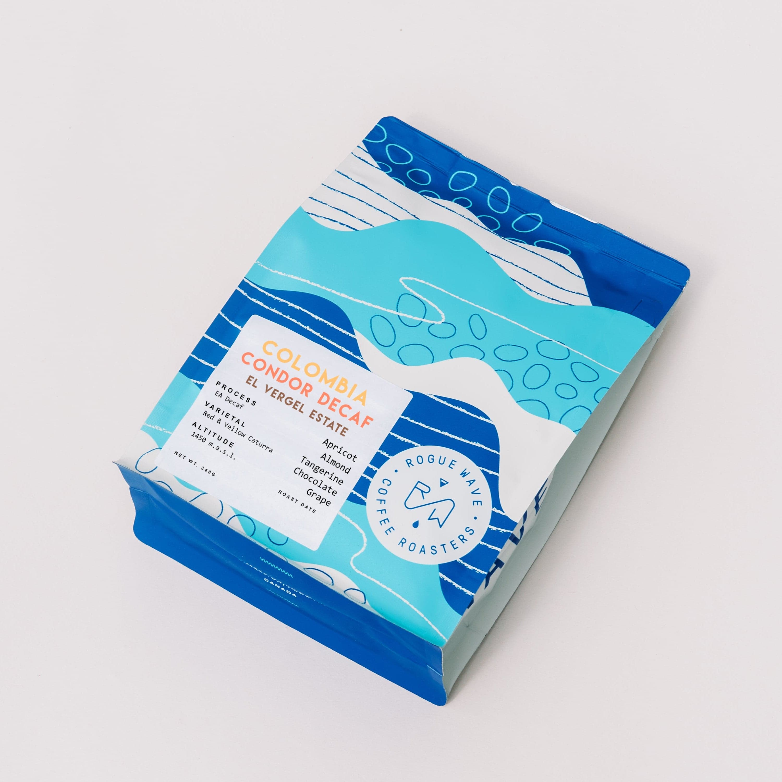 Colombia - El Vergel Condor Decaf 2026