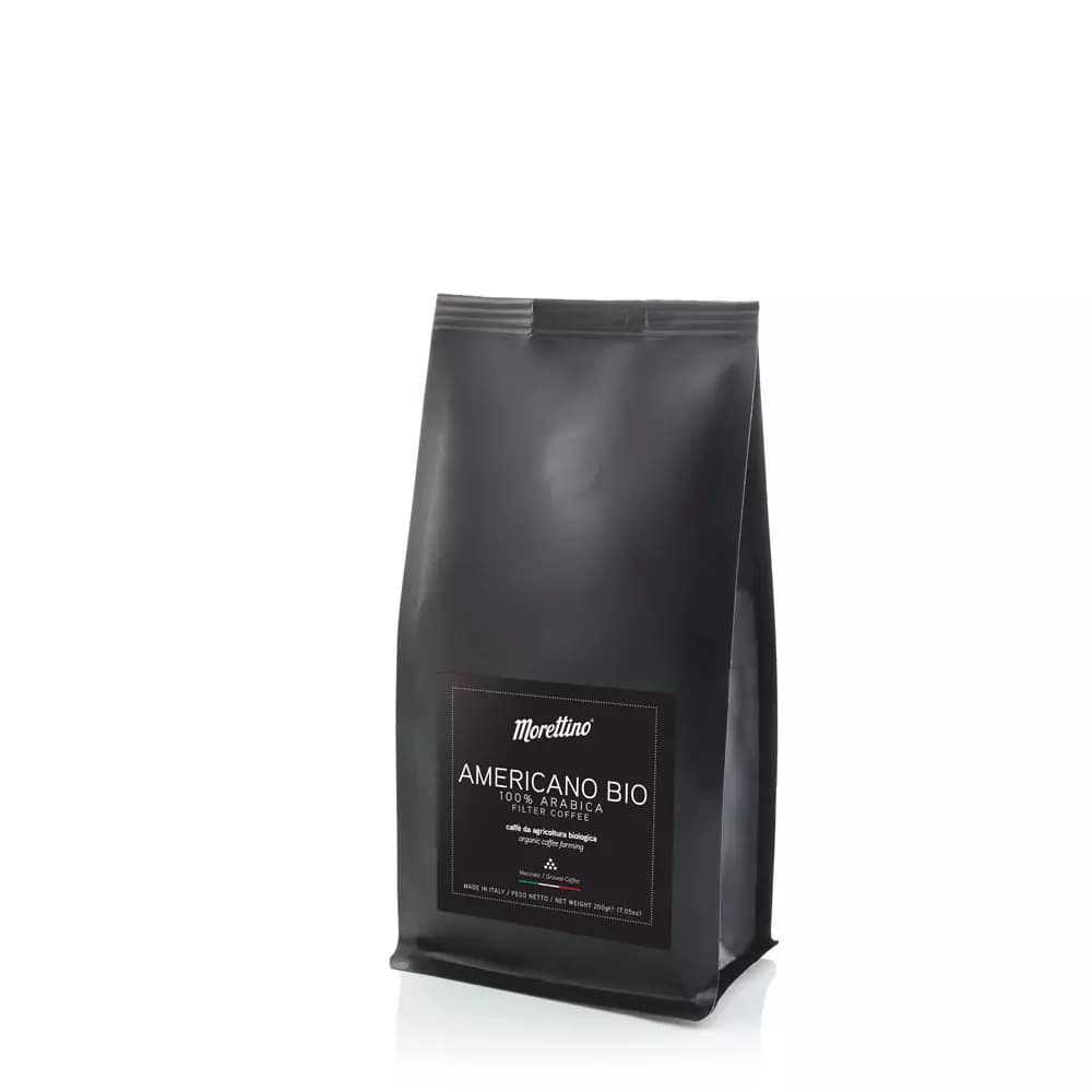 Americano Biologico 100% Arabica