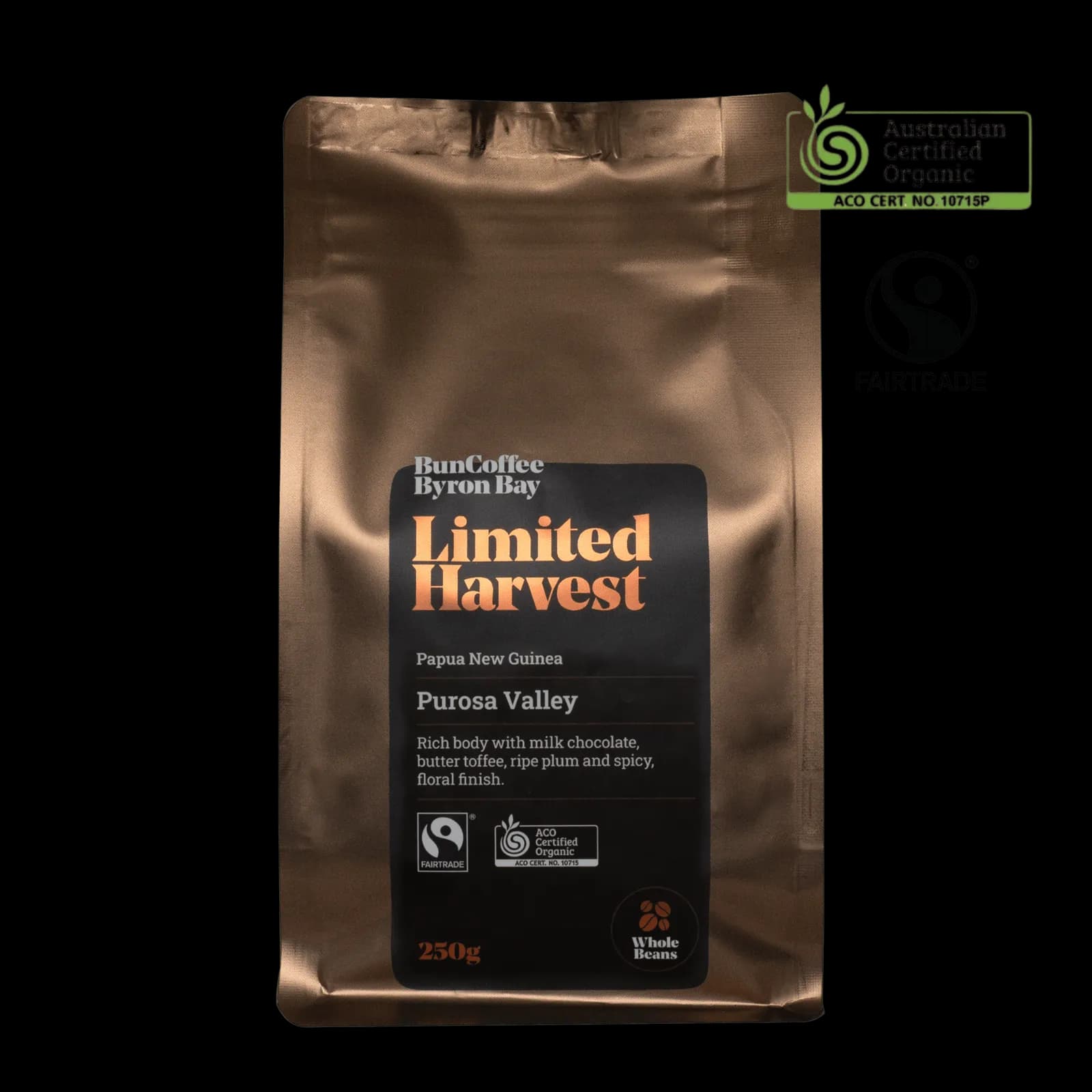 Limited Harvest Papua New Guinea Purosa Valley