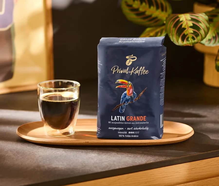 Privat Kaffee Latin Grande