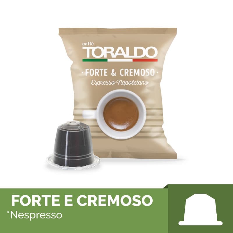 Forte e Cremoso