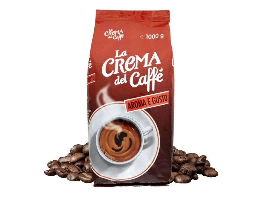 La Crema del Caffe Aroma e Gusto