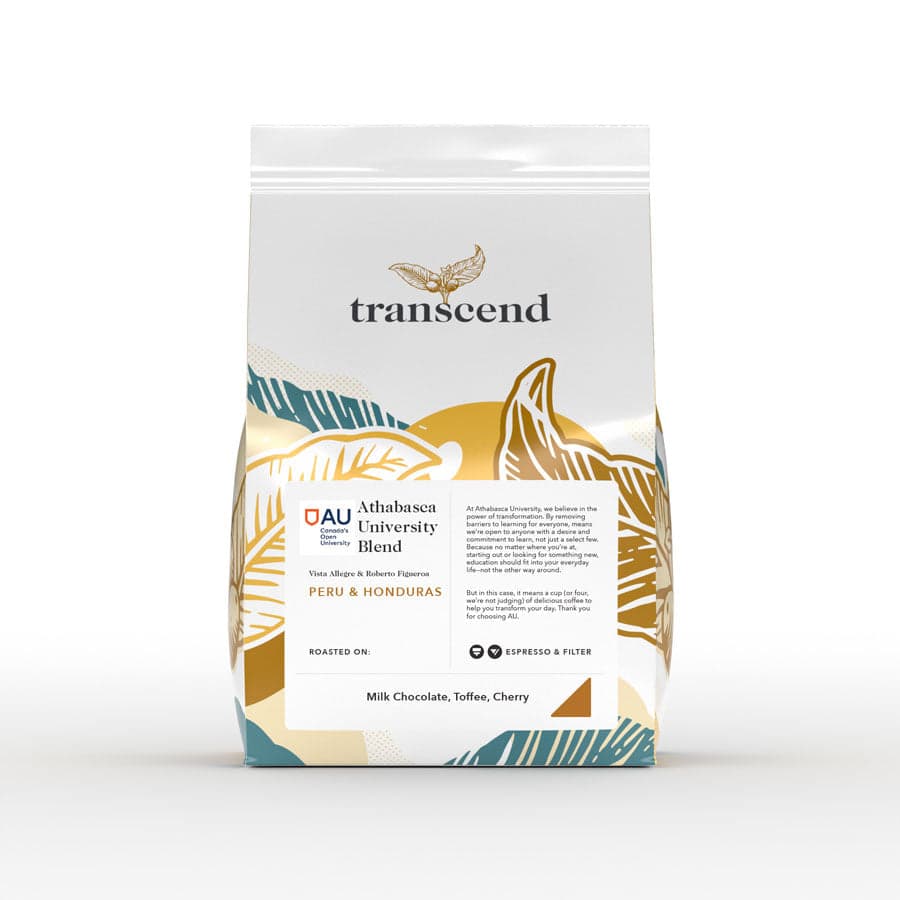 Athabasca University Blend