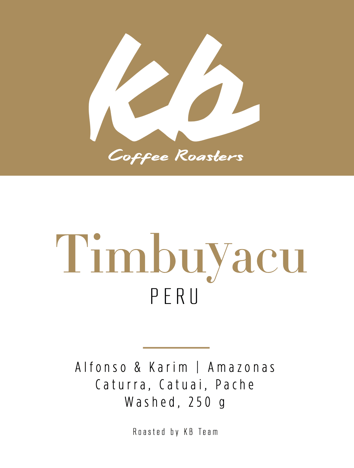Timbuyacu