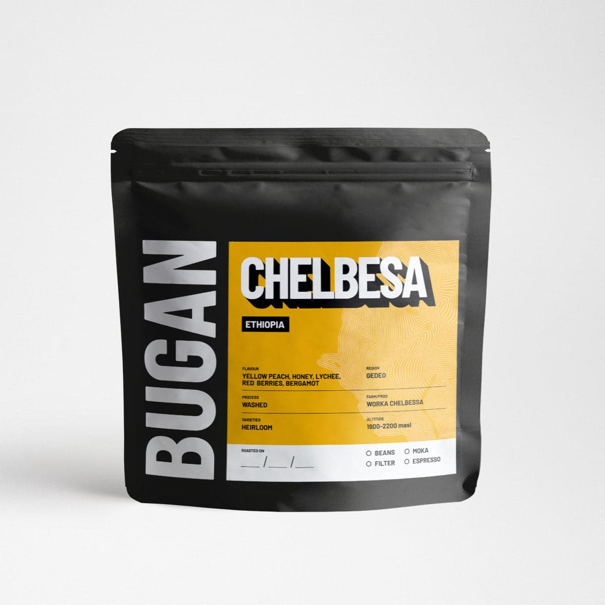 Chelbesa – Etiopia