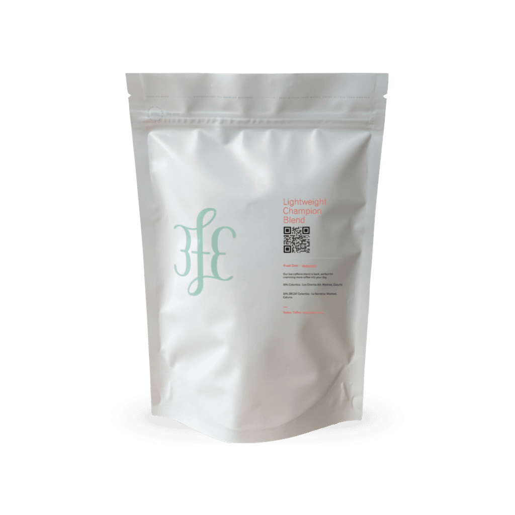 Lightweight Champion Blend