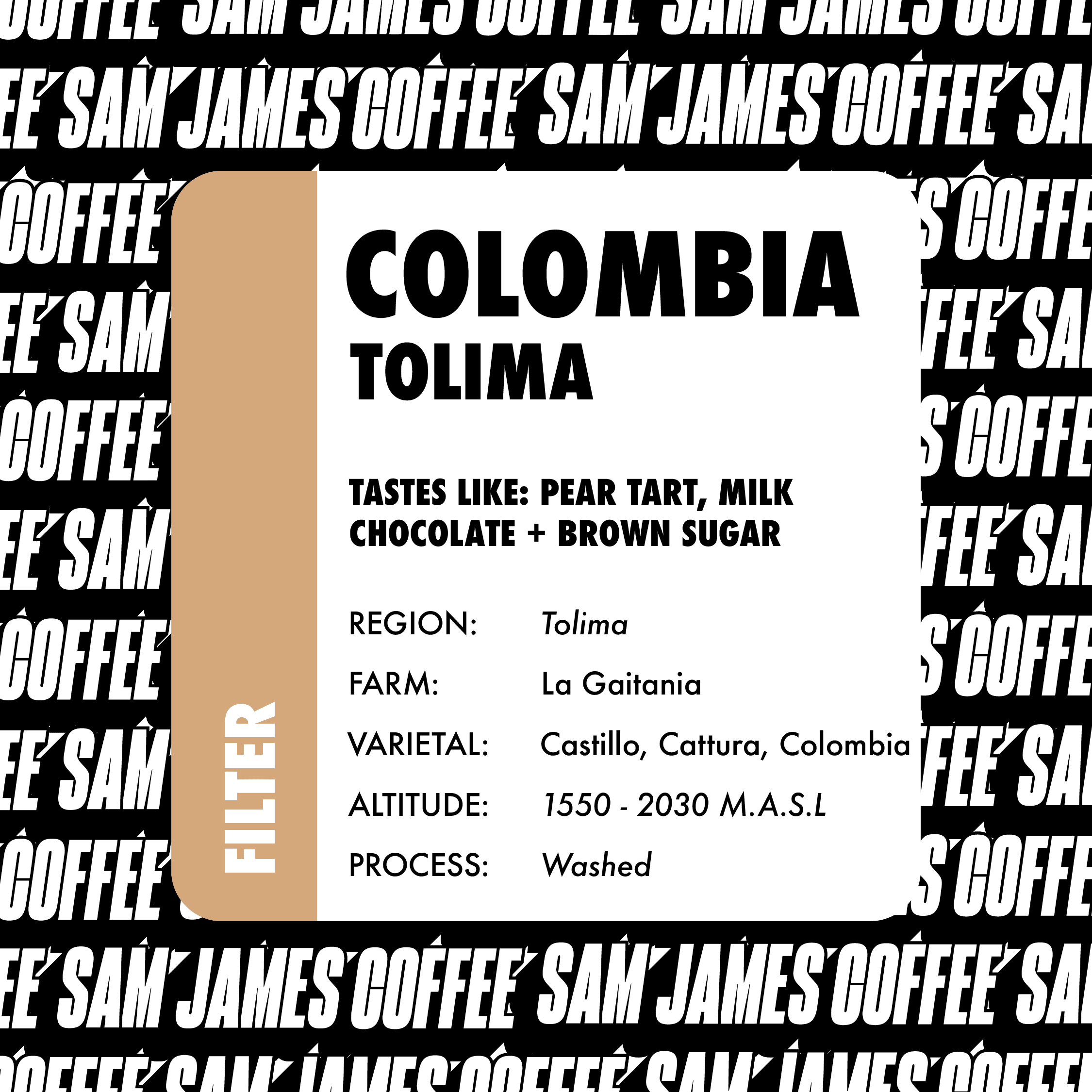 Colombia: Tolima