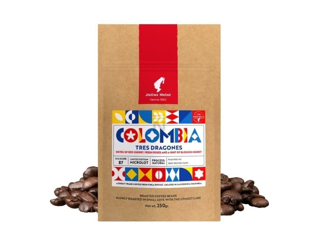 Colombia Tres Dragones