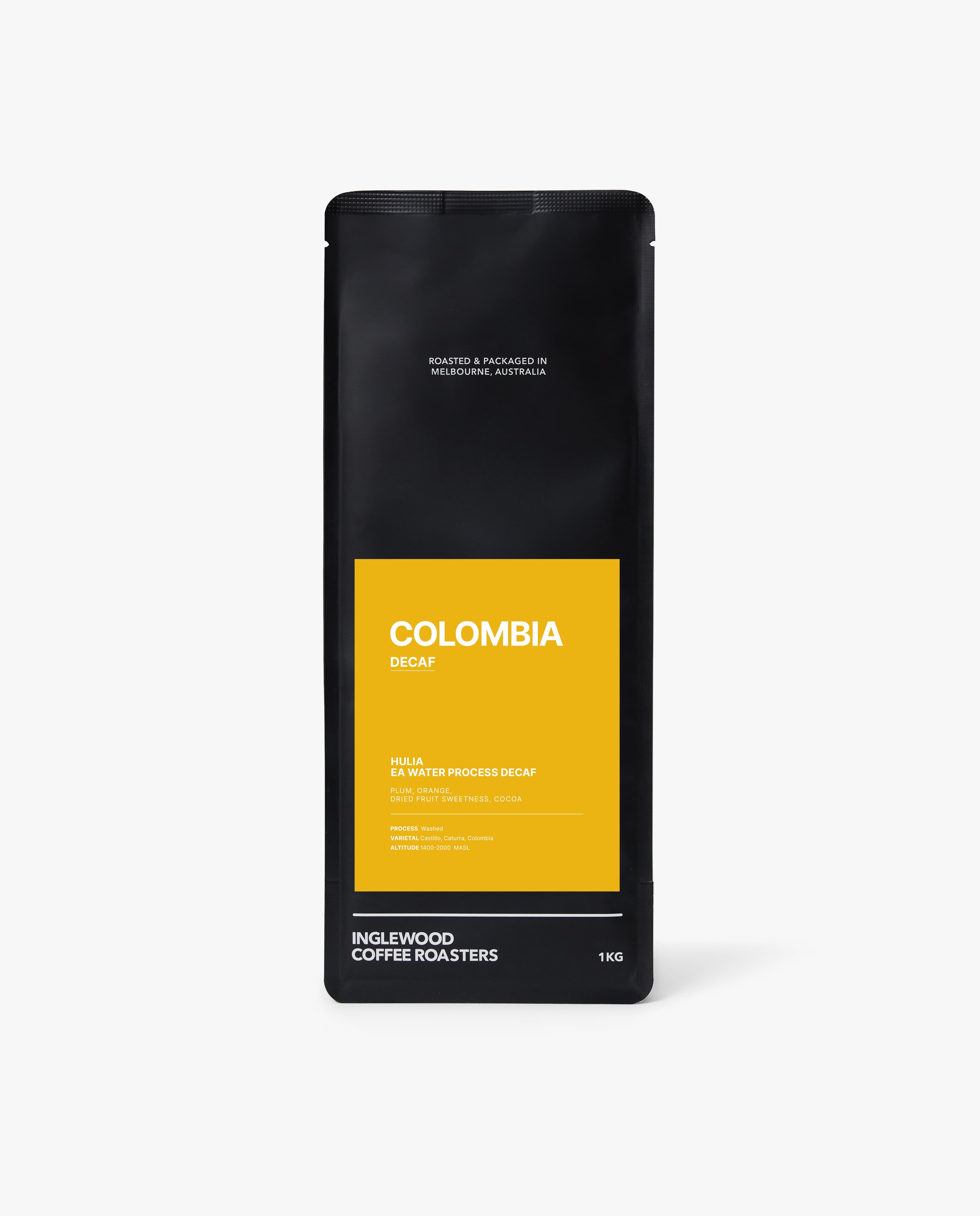 Seasonal Decaf