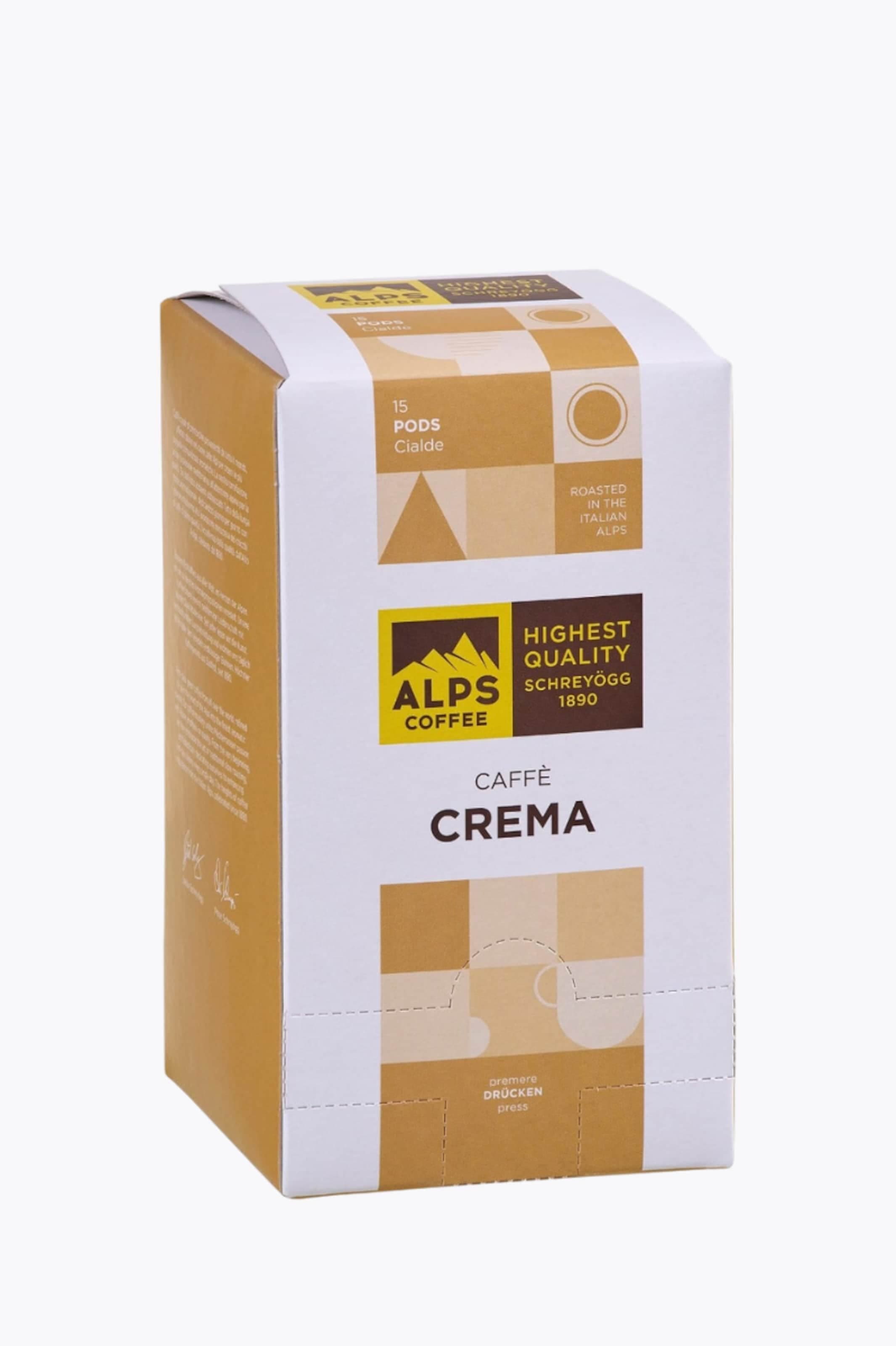 Caffè Crema