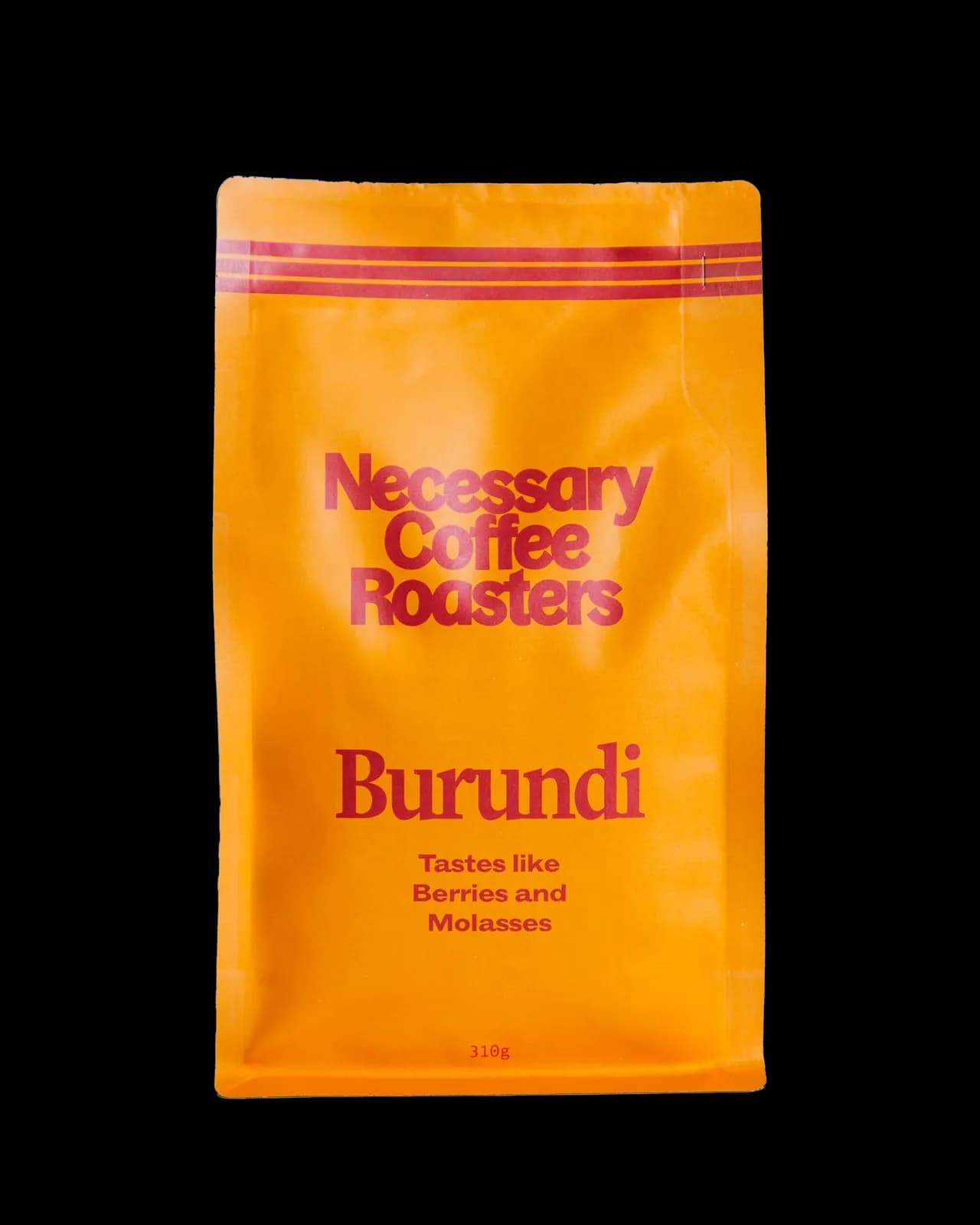 Necessary Burundi