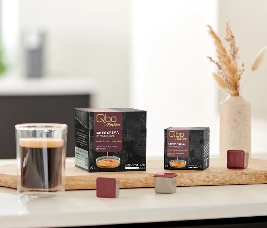 Qbo Caffè Kinyaa Galeras