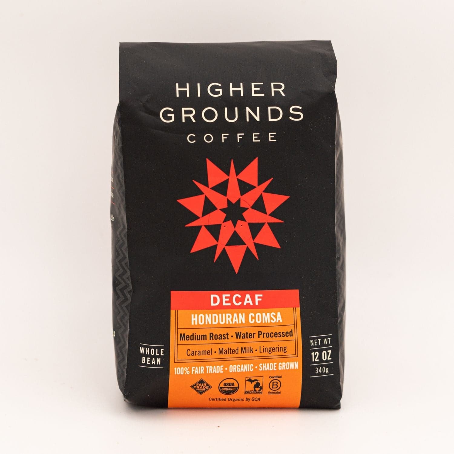 Decaf Medium Roast