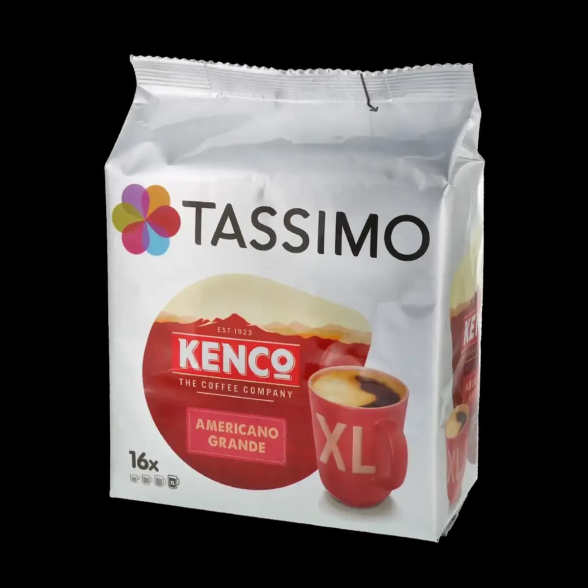 Americano Grande XL - per Tassimo