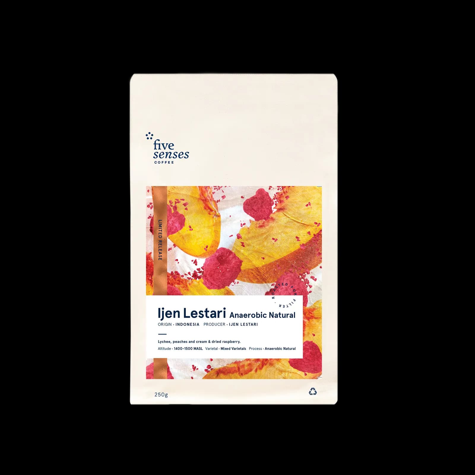 Ijen Lestari, Anaerobic Natural
