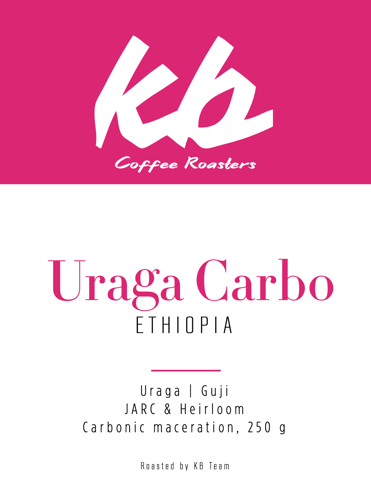 Uraga Carbo