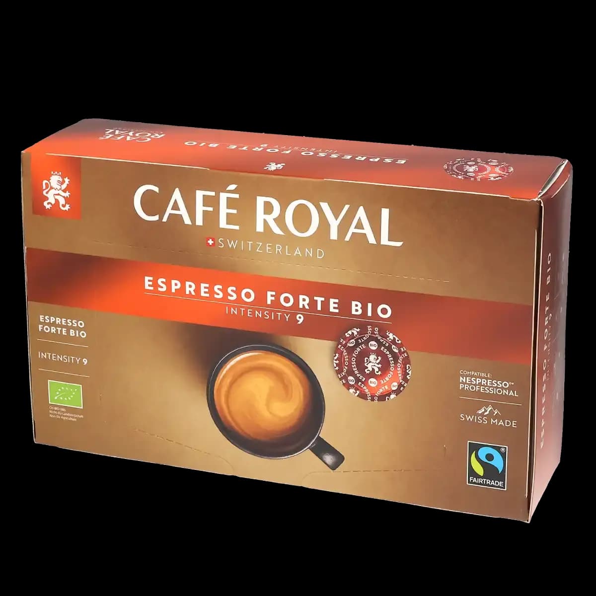 Espresso Forte BIO - Pro