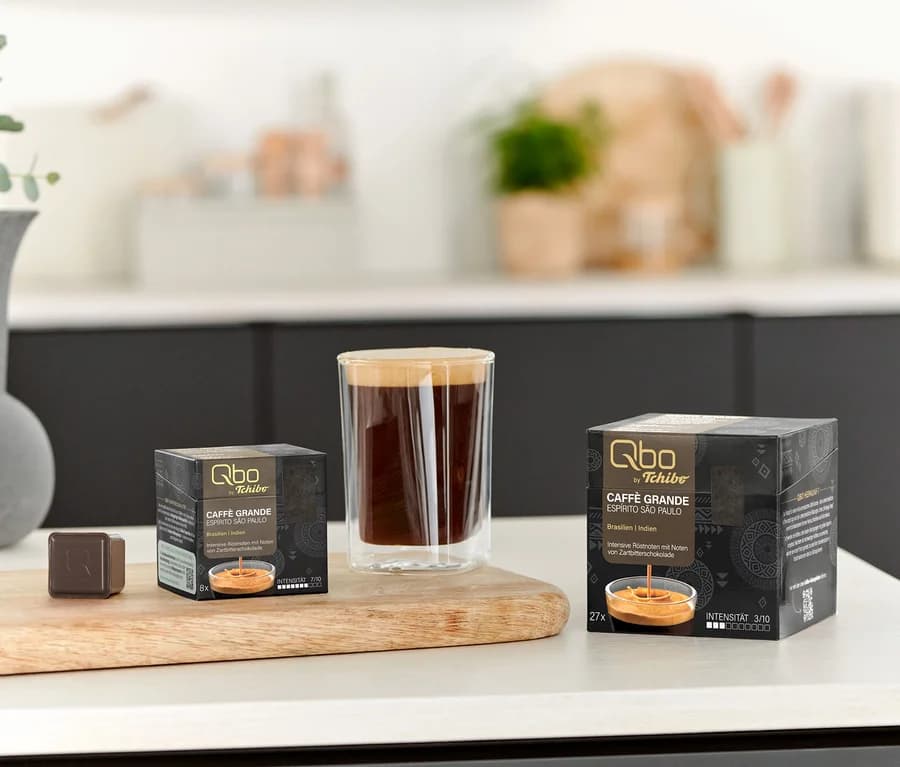 Qbo Caffè Grande Espírito São Paulo