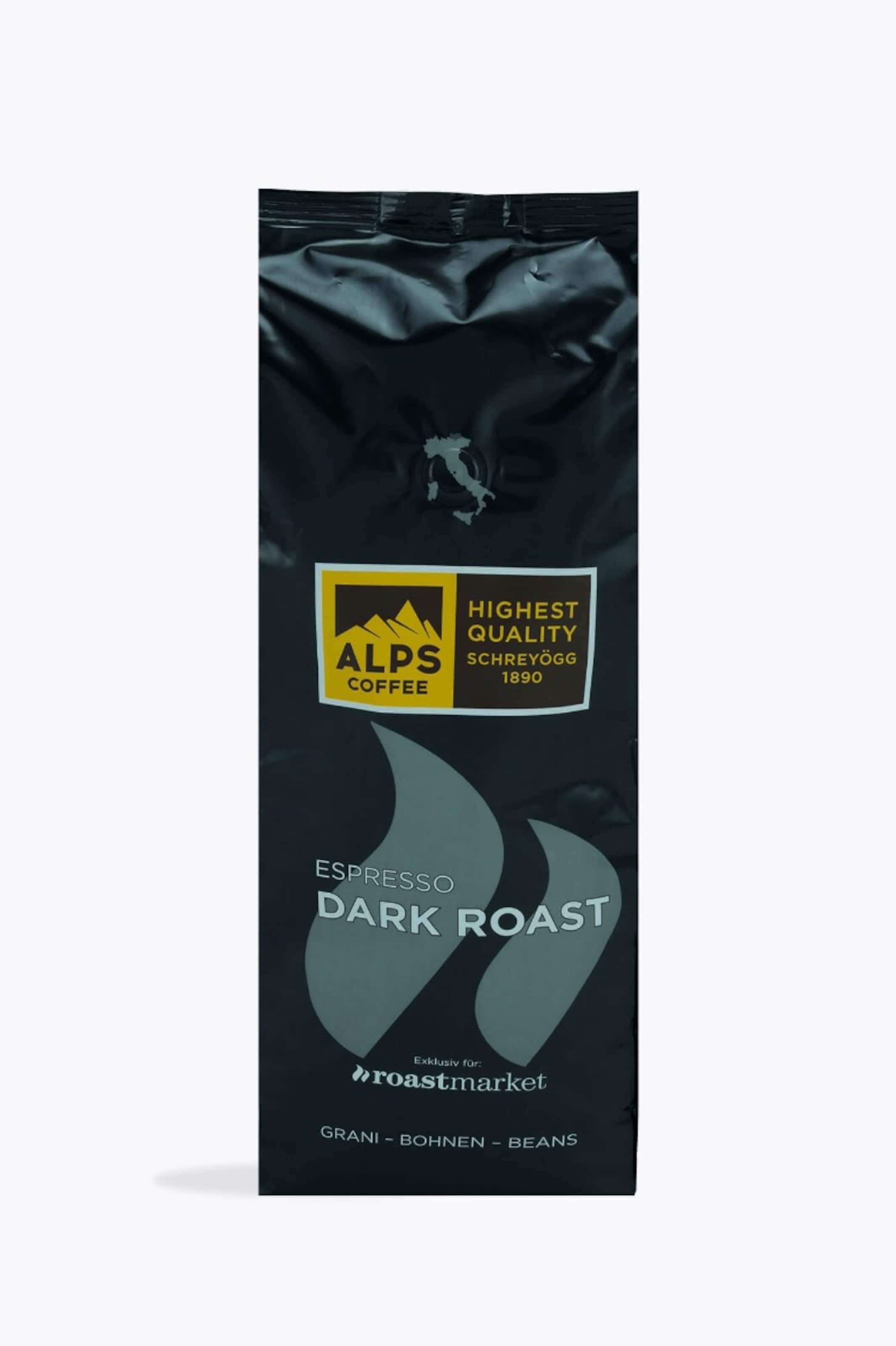 Espresso Tostatura Scura