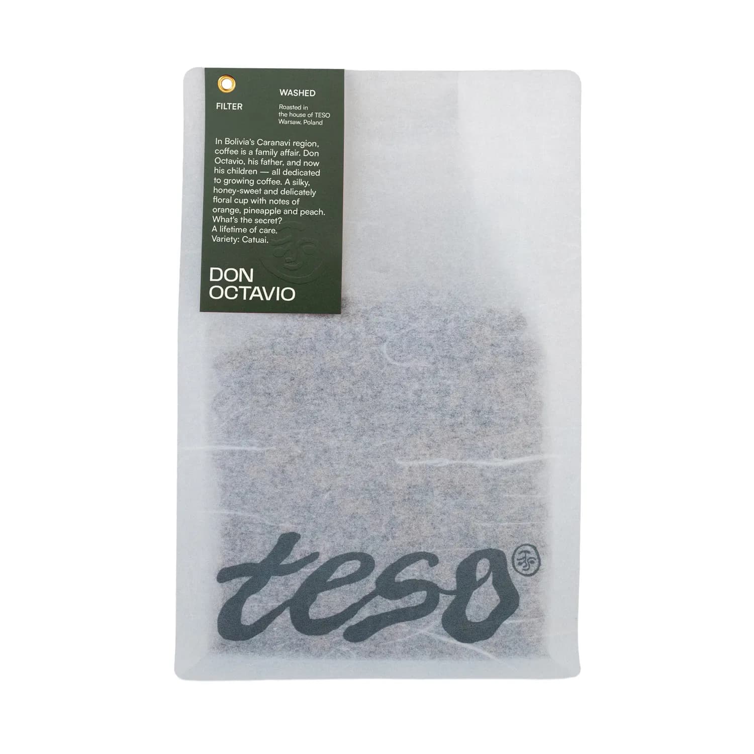 Bolivia Don Octavio Washed Filter