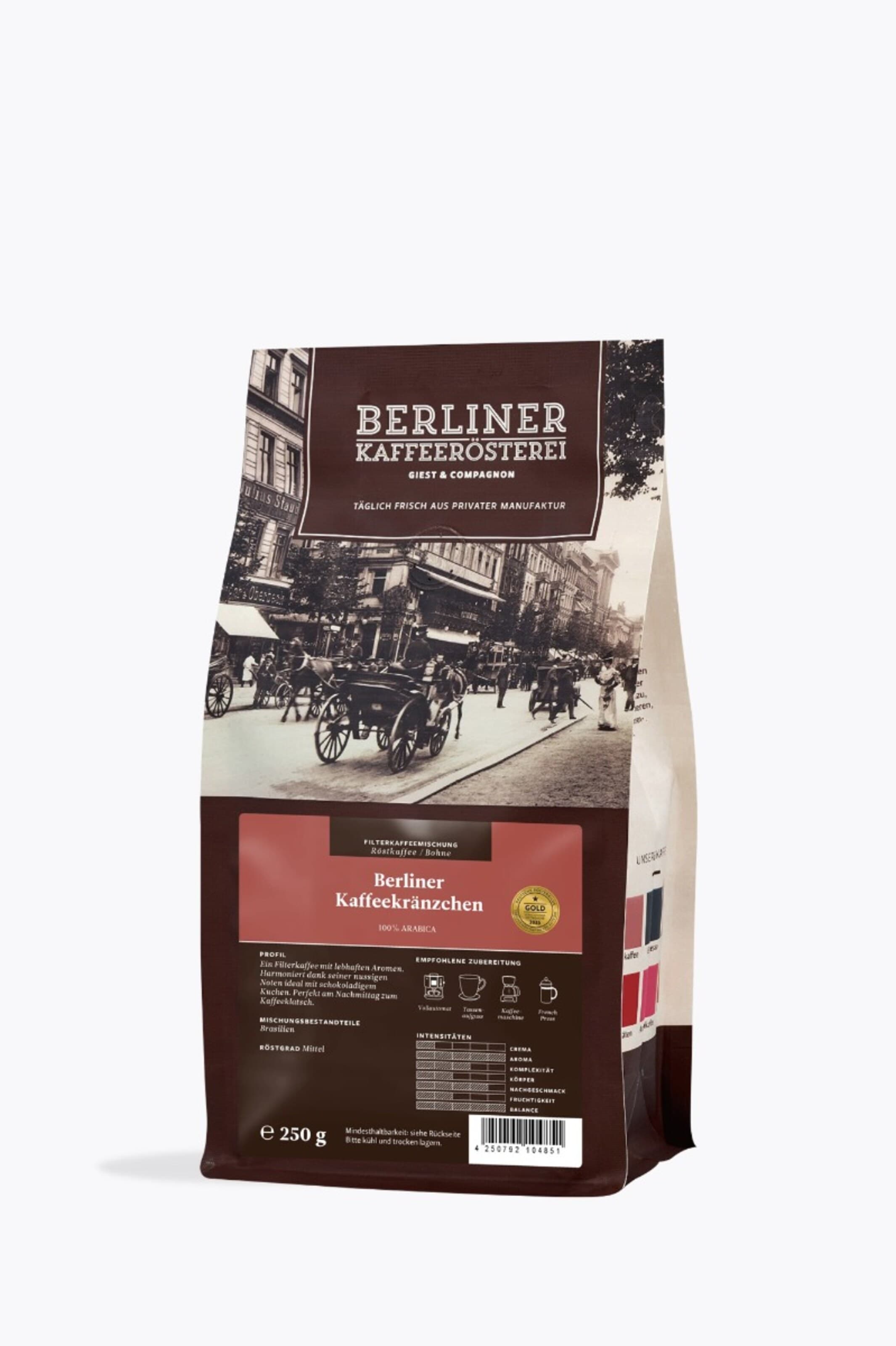 Berliner Kaffeekränzchen