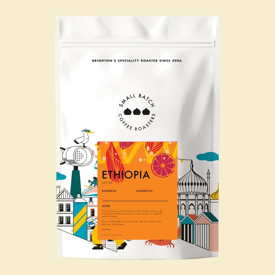 Ethiopia Aricha
