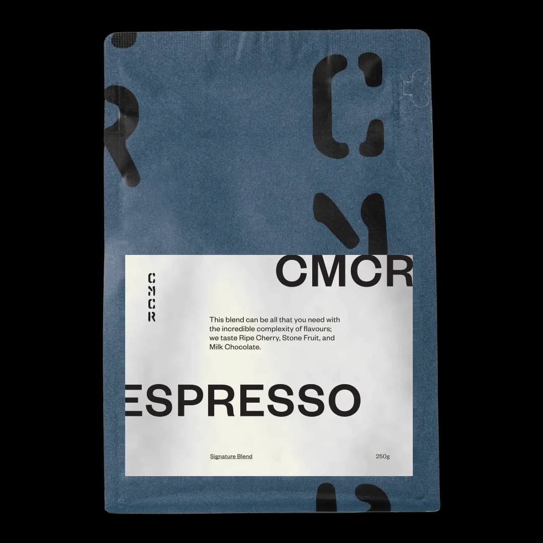 CMCR Espresso Blend