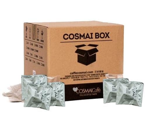 Cosmai Caffè - Elite