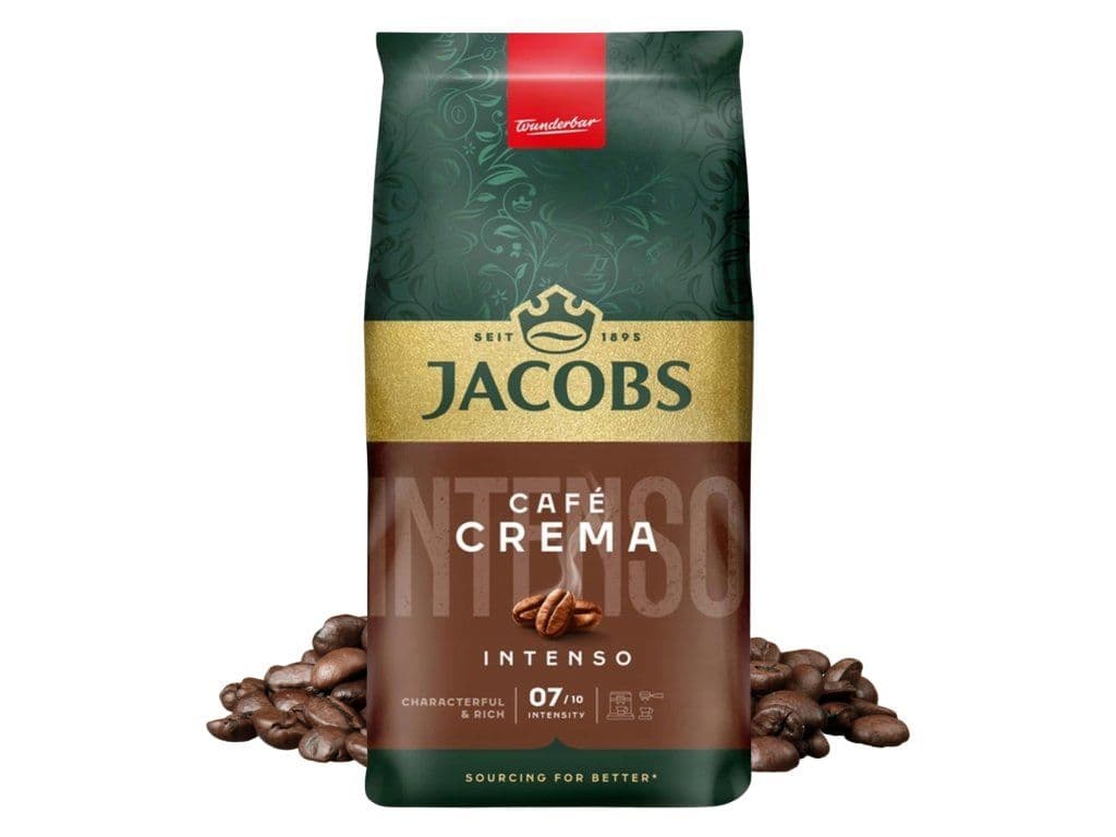 Cafe Crema Intenso