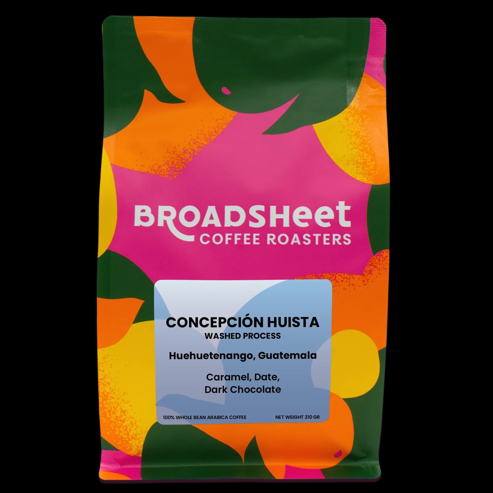 Guatemala: Concepción Huista