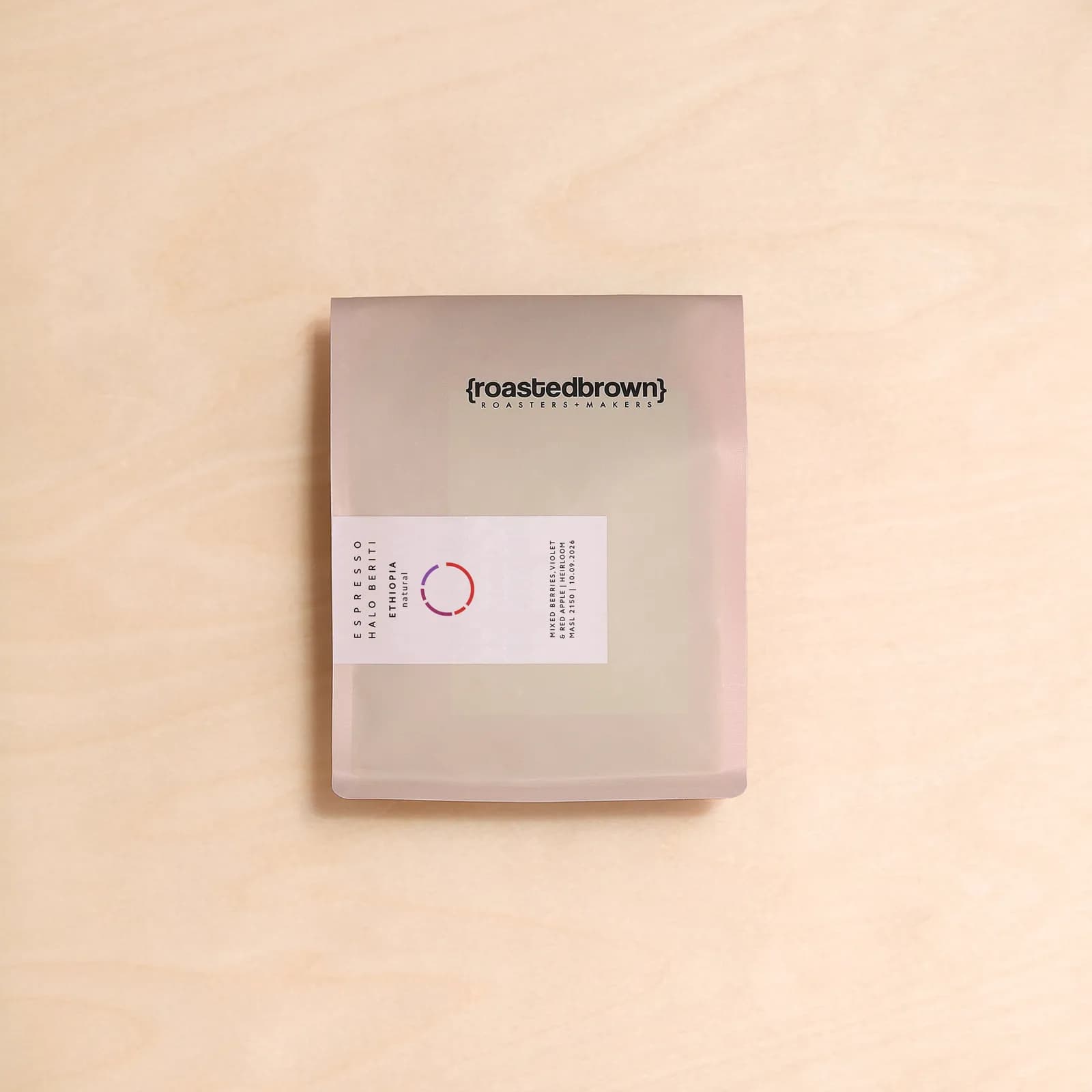Ethiopia - Halo Beriti | Mixed Berries, Violet & Red Apple