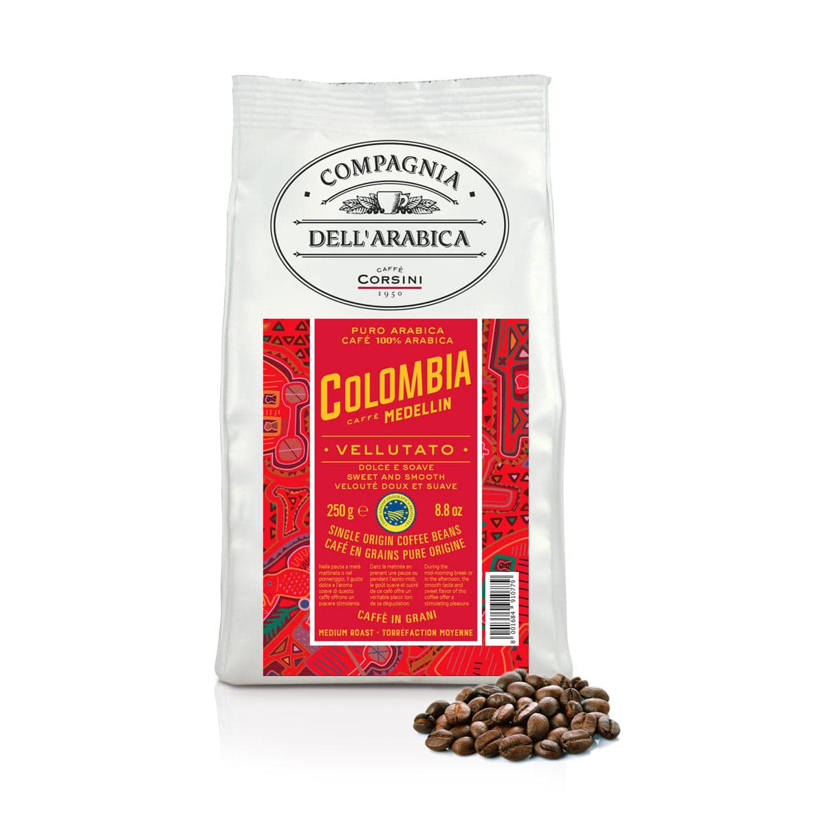Colombia Medellin | 100% Arabica